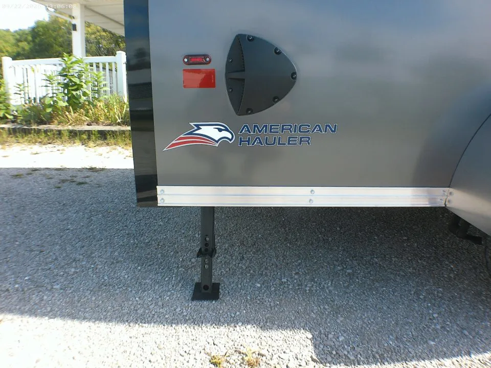 new Cargo (Enclosed) Trailers American Hauler  for sale, in Middlebury, IN Thumbnail 3