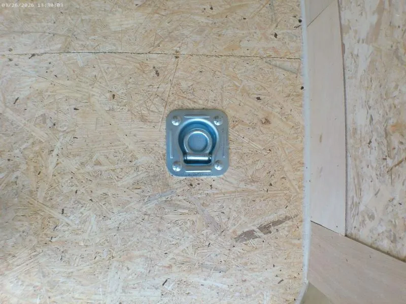 new Cargo (Enclosed) Trailers American Hauler  for sale, in Middlebury, IN Thumbnail 9