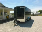 new Cargo (Enclosed) Trailers Haulmark  for sale, in Middlebury, IN Thumbnail 1