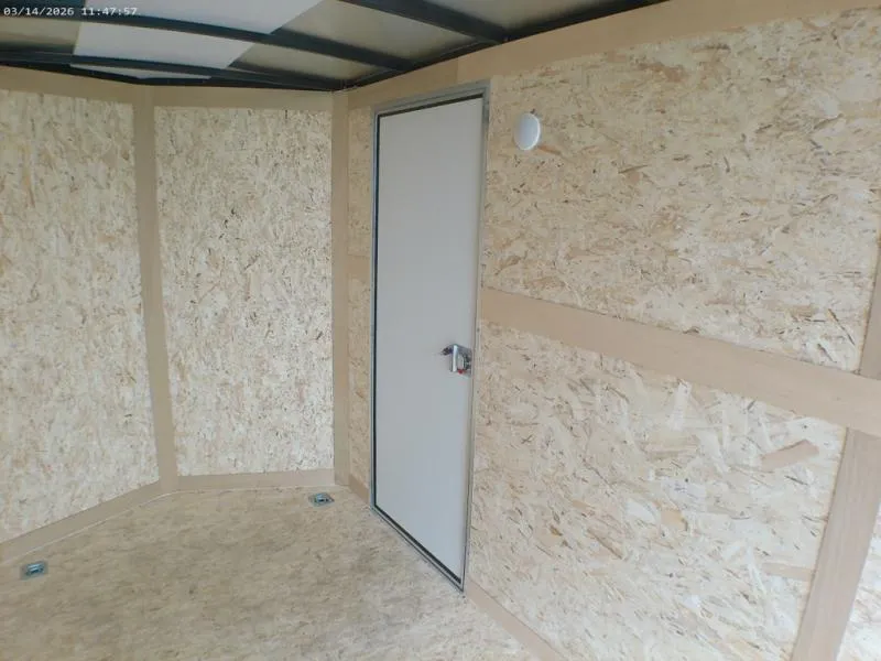 new Cargo (Enclosed) Trailers American Hauler  for sale, in Middlebury, IN Thumbnail 9