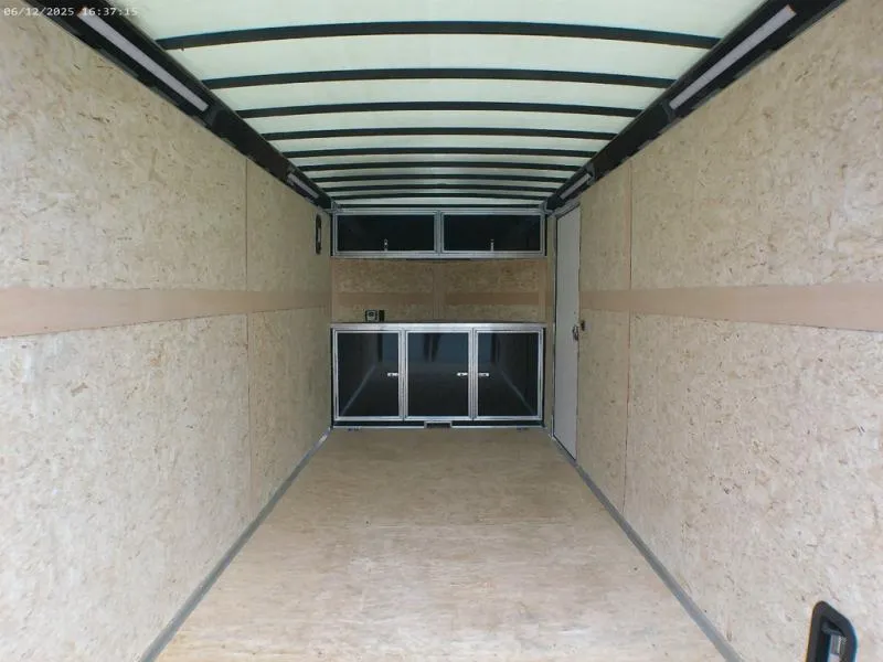 new Cargo (Enclosed) Trailers American Hauler  for sale, in Middlebury, IN Thumbnail 15