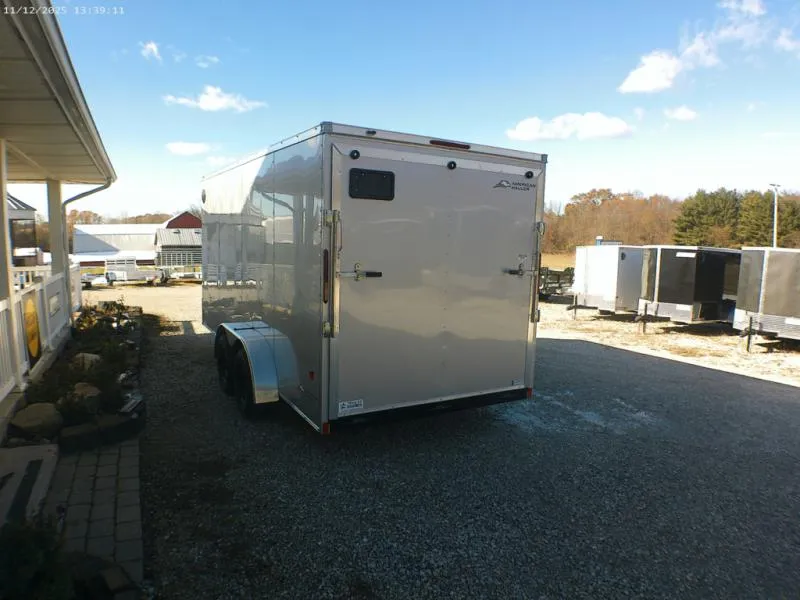 new Cargo (Enclosed) Trailers American Hauler  for sale, in Middlebury, IN Thumbnail 5