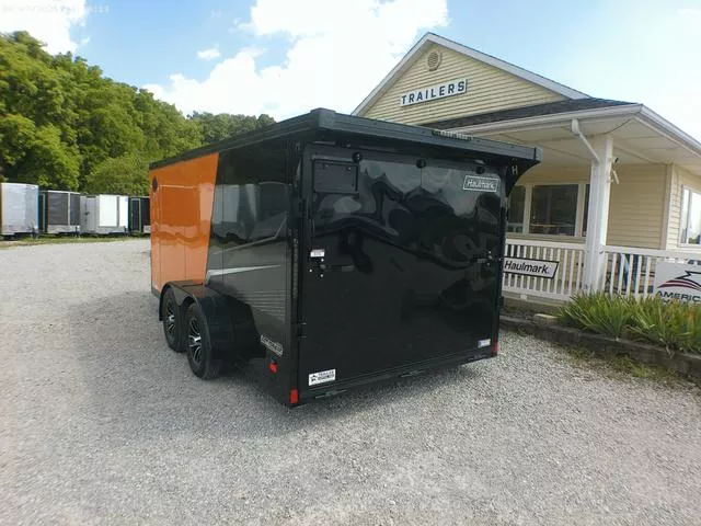 new Motorcycle / Cycle Trailers Haulmark  for sale, in Middlebury, IN Thumbnail 6
