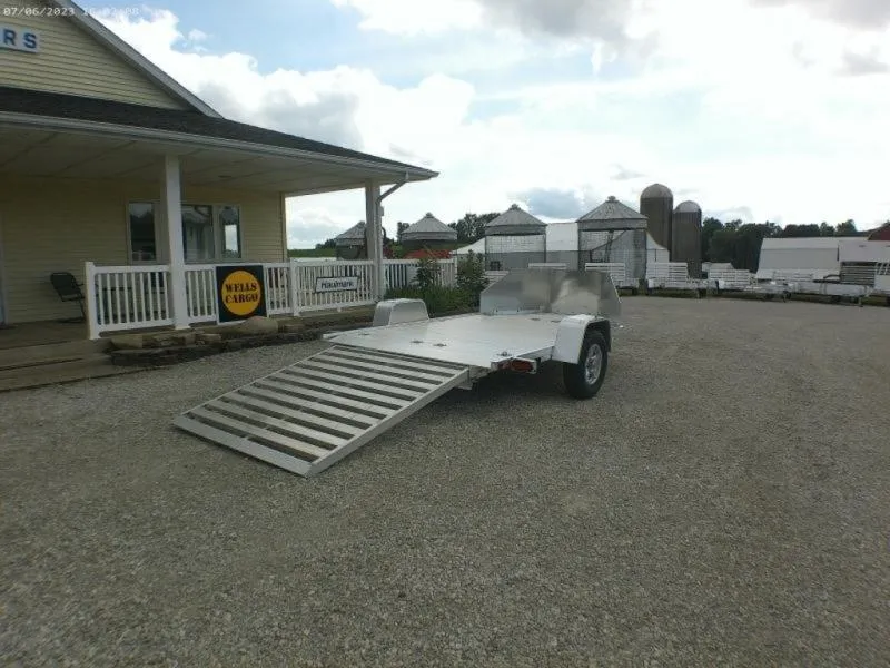 new Motorcycle / Cycle Trailers Aluma  for sale, in Middlebury, IN Thumbnail 8