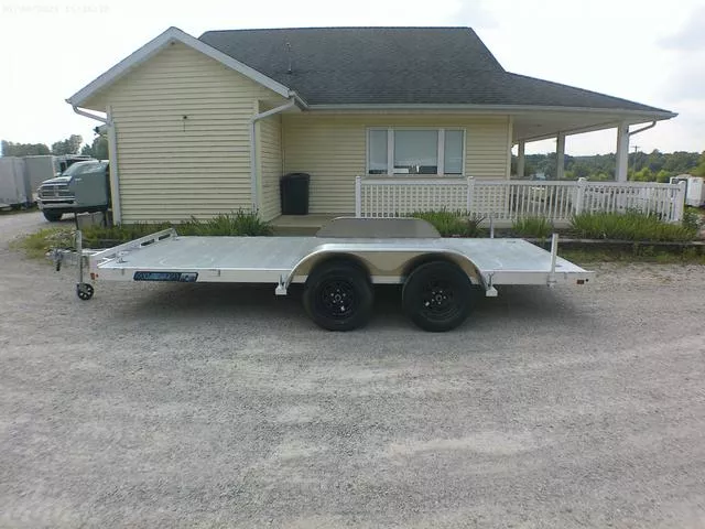 new Utility Trailers Aluma  for sale, in Middlebury, IN Thumbnail 4