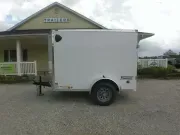 new Cargo (Enclosed) Trailers Haulmark  for sale, in Middlebury, IN Thumbnail 2