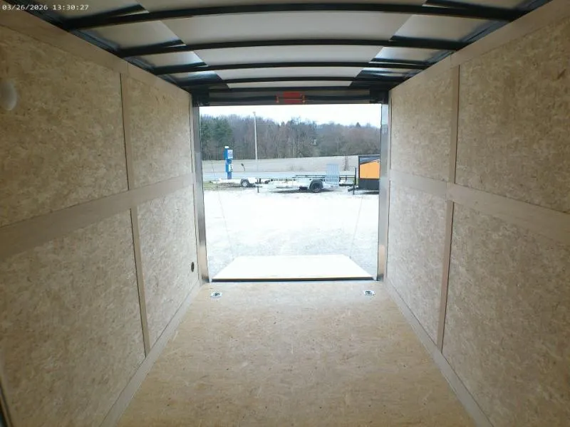 new Cargo (Enclosed) Trailers American Hauler  for sale, in Middlebury, IN Thumbnail 14