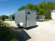 new Cargo (Enclosed) Trailers Haulmark  for sale, in Middlebury, IN Thumbnail 5