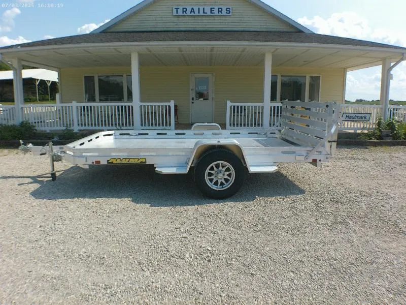 new Utility Trailers Aluma  for sale, in Middlebury, IN Thumbnail 3
