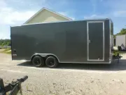 new Car Haulers / Racing Trailers Haulmark  for sale, in Middlebury, IN Thumbnail 3