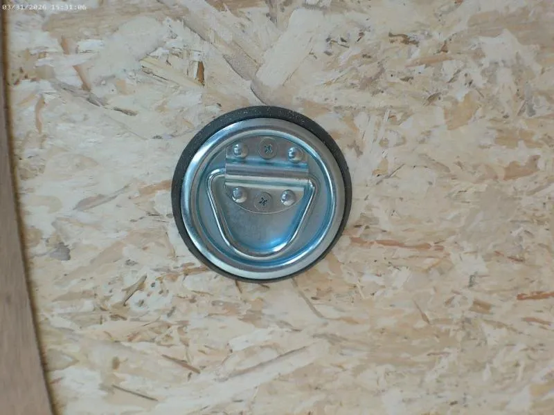 new Cargo (Enclosed) Trailers American Hauler  for sale, in Middlebury, IN Thumbnail 9