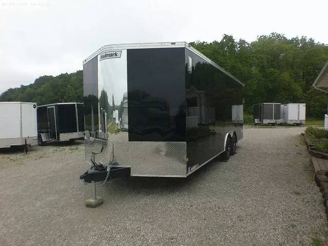 2025 Haulmark Transport 8.5X20 