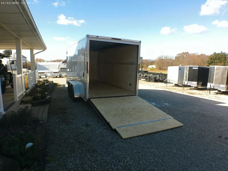 new Cargo (Enclosed) Trailers American Hauler  for sale, in Middlebury, IN Thumbnail 7