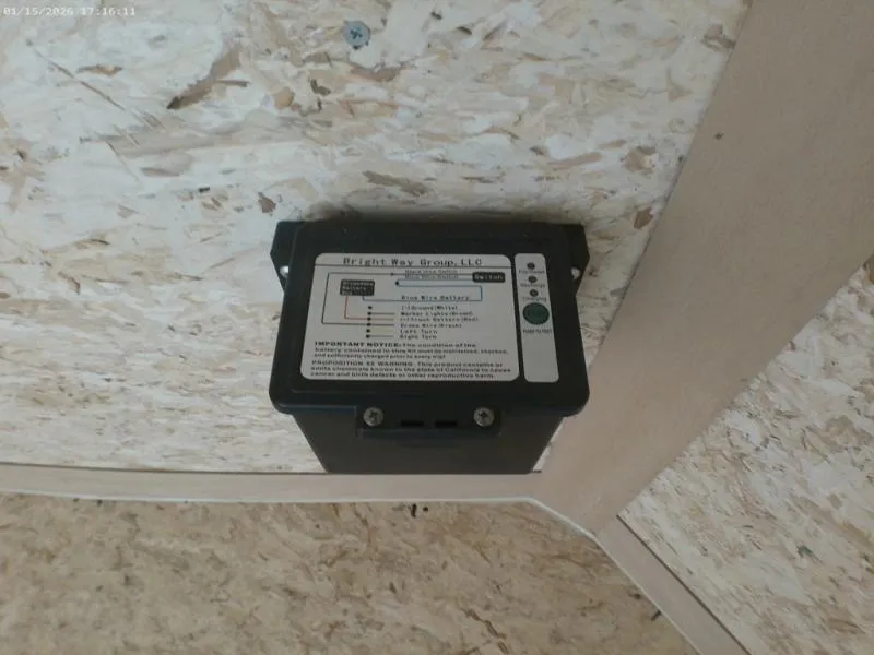 new Cargo (Enclosed) Trailers American Hauler  for sale, in Middlebury, IN Thumbnail 12