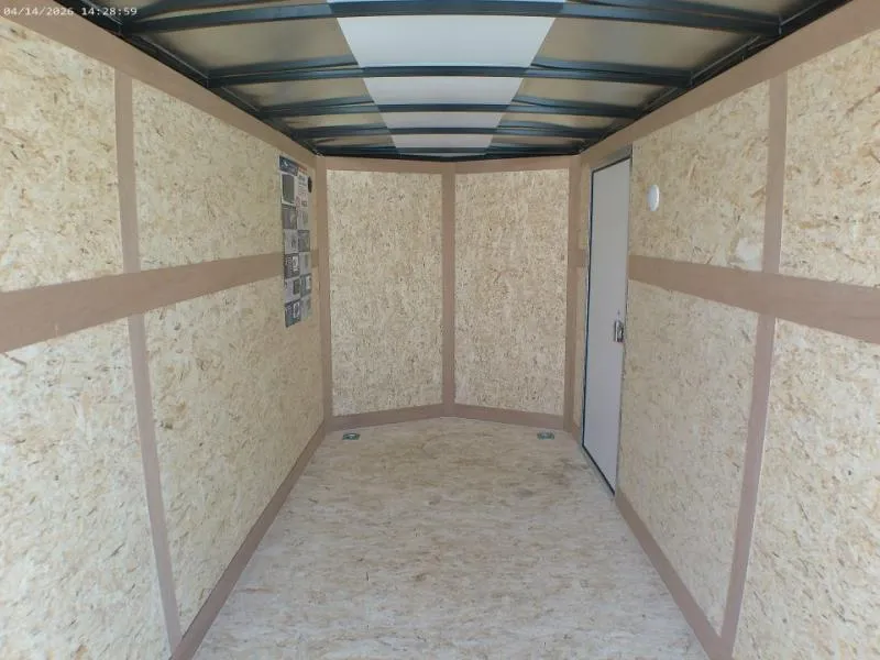 new Cargo (Enclosed) Trailers American Hauler  for sale, in Middlebury, IN Thumbnail 8