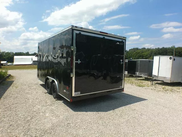 new Cargo (Enclosed) Trailers American Hauler  for sale, in Middlebury, IN Thumbnail 5