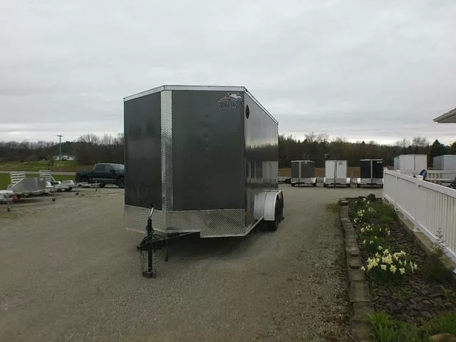 2025 American Hauler Arrow 7X14 Deluxe