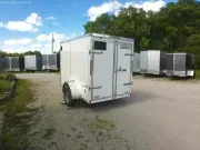 new Cargo (Enclosed) Trailers Haulmark  for sale, in Middlebury, IN Thumbnail 5