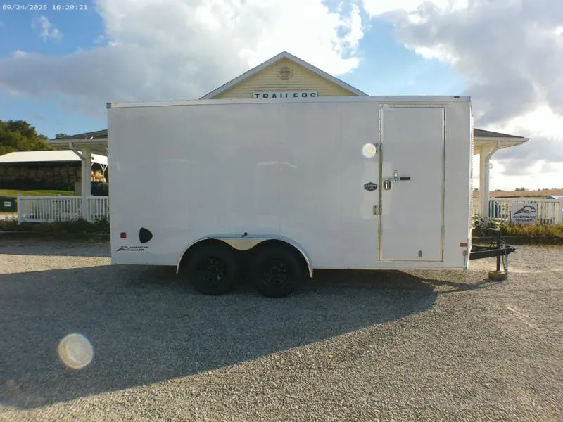 new Cargo (Enclosed) Trailers American Hauler  for sale, in Middlebury, IN Thumbnail 5