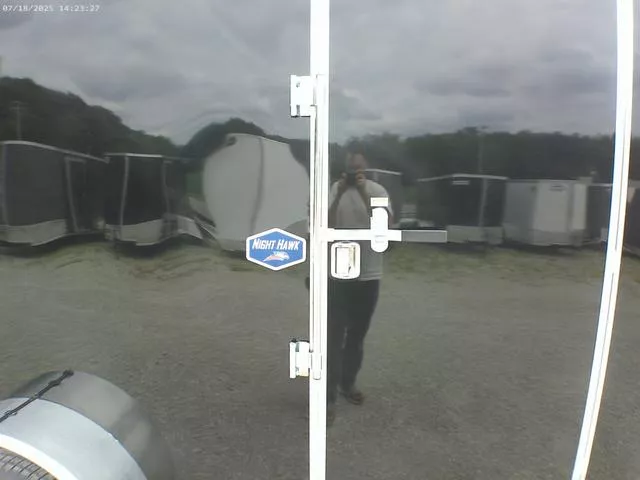 new Cargo (Enclosed) Trailers American Hauler  for sale, in Middlebury, IN Thumbnail 3