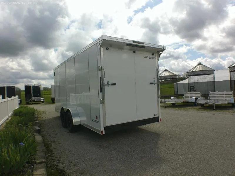 new Cargo (Enclosed) Trailers American Hauler  for sale, in Middlebury, IN Thumbnail 7