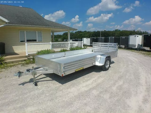 2026 Aluma 8115H-SR 