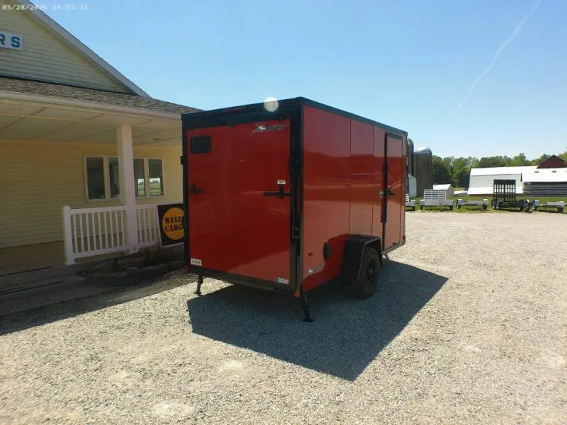 new Cargo (Enclosed) Trailers American Hauler  for sale, in Middlebury, IN Thumbnail 4