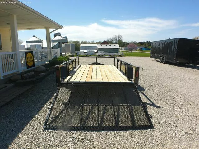 new Utility Trailers BND  for sale, in Middlebury, IN Thumbnail 10