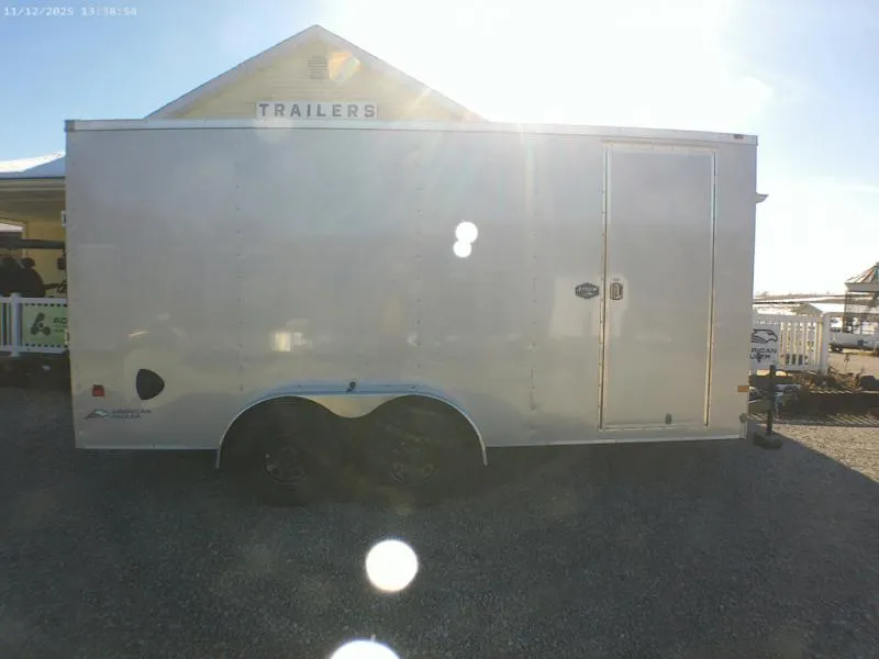 new Cargo (Enclosed) Trailers American Hauler  for sale, in Middlebury, IN Thumbnail 3
