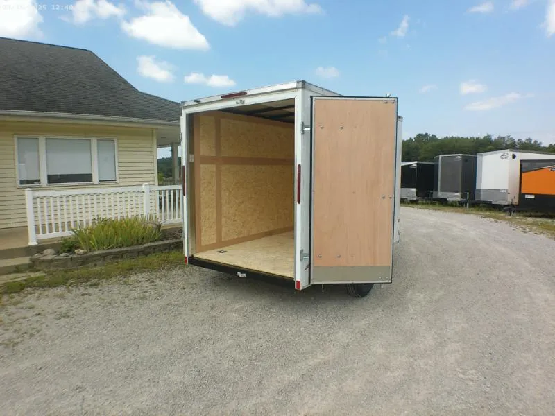 new Cargo (Enclosed) Trailers American Hauler  for sale, in Middlebury, IN Thumbnail 6
