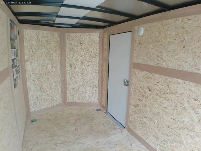 new Cargo (Enclosed) Trailers Haulmark  for sale, in Middlebury, IN Thumbnail 9