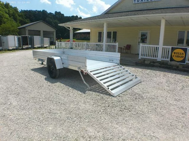 new Utility Trailers Aluma  for sale, in Middlebury, IN Thumbnail 4