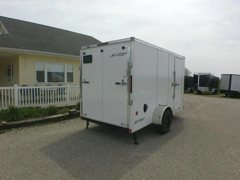 new Cargo (Enclosed) Trailers American Hauler  for sale, in Middlebury, IN Thumbnail 6