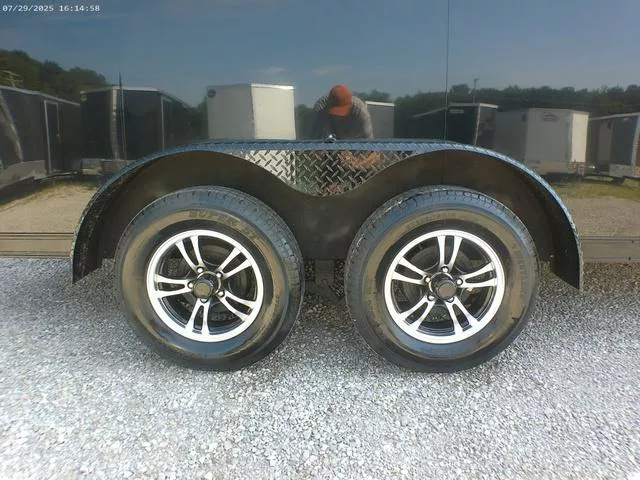 new Cargo (Enclosed) Trailers American Hauler  for sale, in Middlebury, IN Thumbnail 4