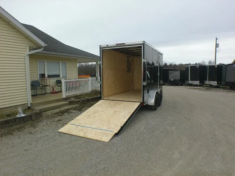 new Cargo (Enclosed) Trailers American Hauler  for sale, in Middlebury, IN Thumbnail 7