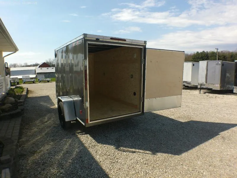 new Cargo (Enclosed) Trailers Wells Cargo  for sale, in Middlebury, IN Thumbnail 7