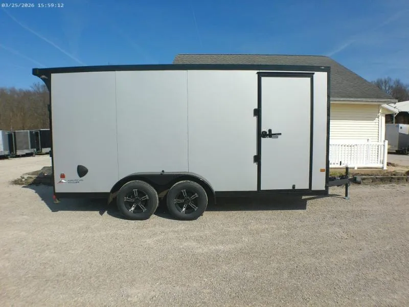 new Cargo (Enclosed) Trailers American Hauler  for sale, in Middlebury, IN Thumbnail 3