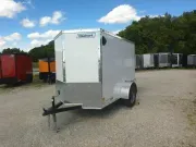 new Cargo (Enclosed) Trailers Haulmark  for sale, in Middlebury, IN Thumbnail 1