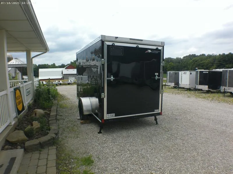 new Cargo (Enclosed) Trailers American Hauler  for sale, in Middlebury, IN Thumbnail 7