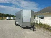 new Cargo (Enclosed) Trailers American Hauler  for sale, in Middlebury, IN Thumbnail 2