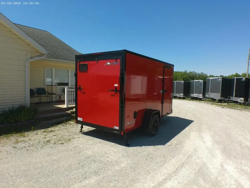 new Cargo (Enclosed) Trailers American Hauler  for sale, in Middlebury, IN Thumbnail 4