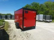 new Cargo (Enclosed) Trailers American Hauler  for sale, in Middlebury, IN Thumbnail 5