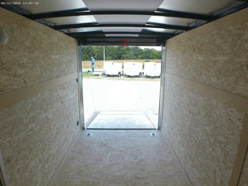 new Cargo (Enclosed) Trailers American Hauler  for sale, in Middlebury, IN Thumbnail 16