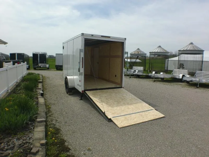 new Cargo (Enclosed) Trailers American Hauler  for sale, in Middlebury, IN Thumbnail 10