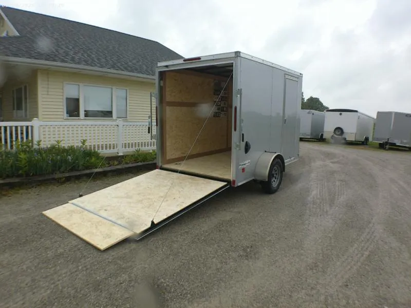 new Cargo (Enclosed) Trailers Haulmark  for sale, in Middlebury, IN Thumbnail 6