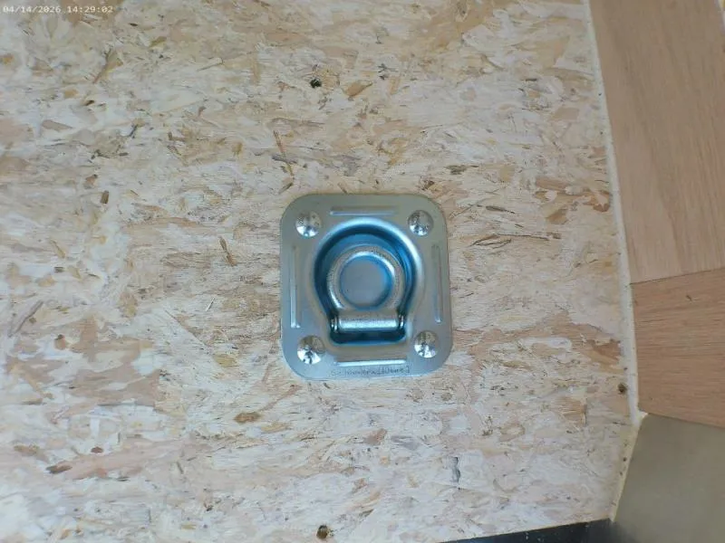 new Cargo (Enclosed) Trailers American Hauler  for sale, in Middlebury, IN Thumbnail 9