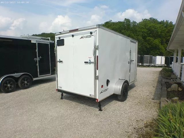 new Cargo (Enclosed) Trailers American Hauler  for sale, in Middlebury, IN Thumbnail 5