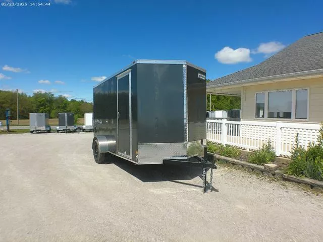 new Cargo (Enclosed) Trailers Haulmark  for sale, in Middlebury, IN Thumbnail 2