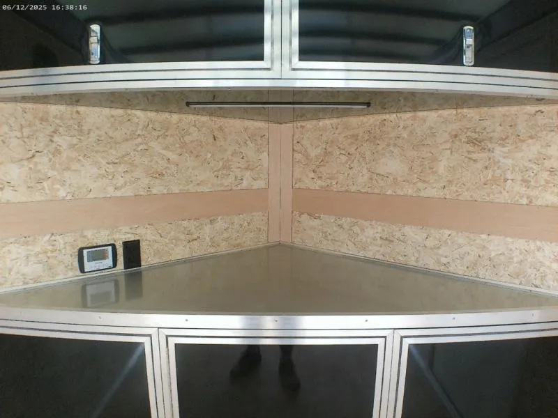 new Cargo (Enclosed) Trailers American Hauler  for sale, in Middlebury, IN Thumbnail 24