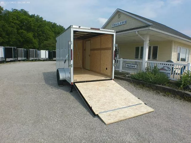 new Cargo (Enclosed) Trailers American Hauler  for sale, in Middlebury, IN Thumbnail 8